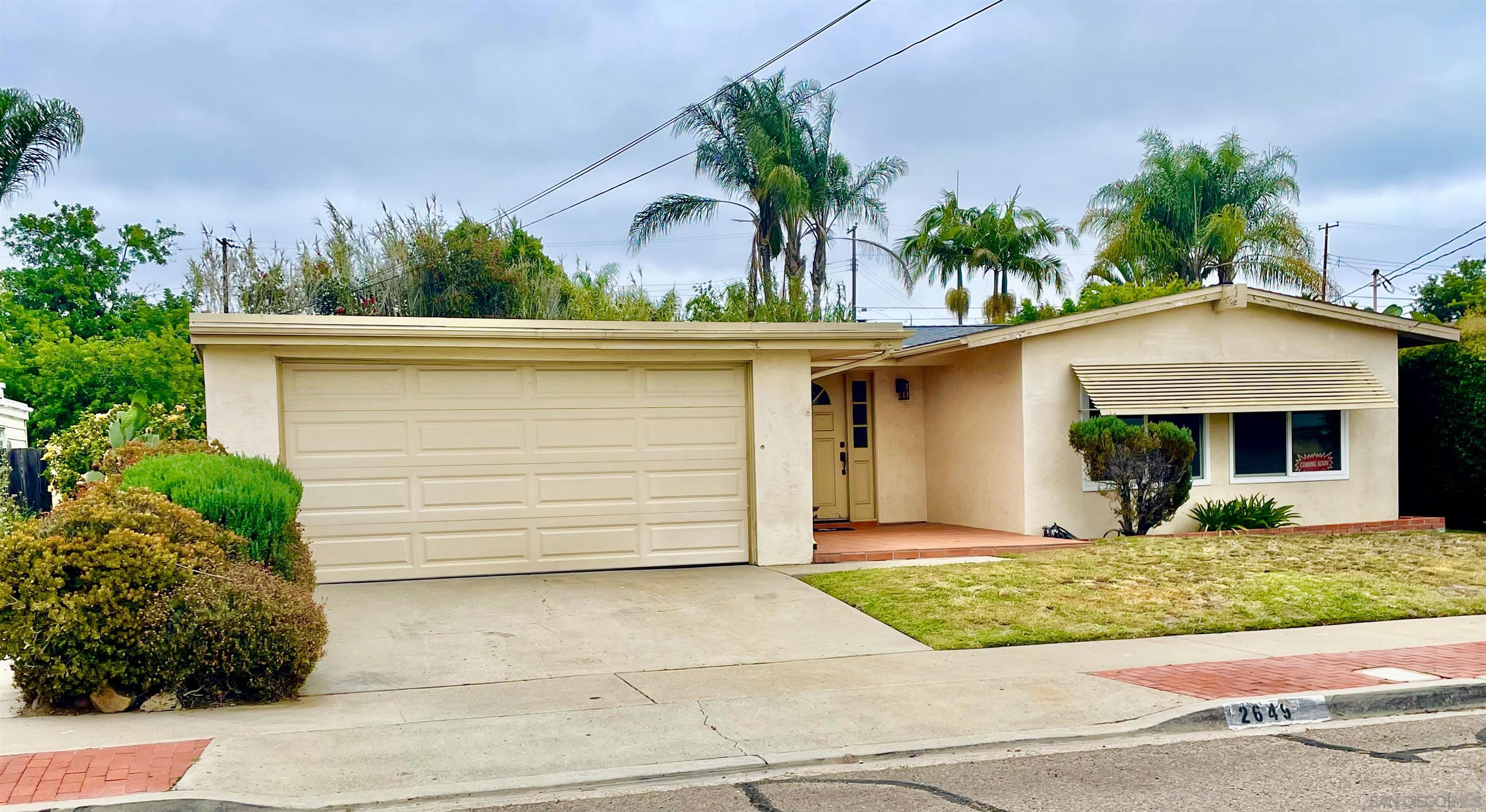 2649 Marathon Dr, San Diego, CA 92123 MLS 220010848 Coldwell Banker