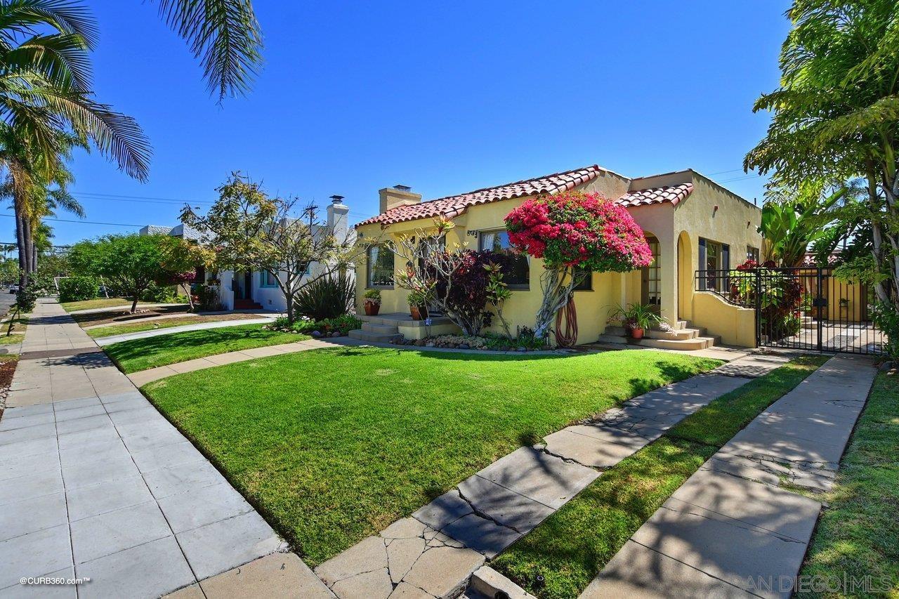 3419 28th St, San Diego, CA 92104 MLS 220011932 Coldwell Banker