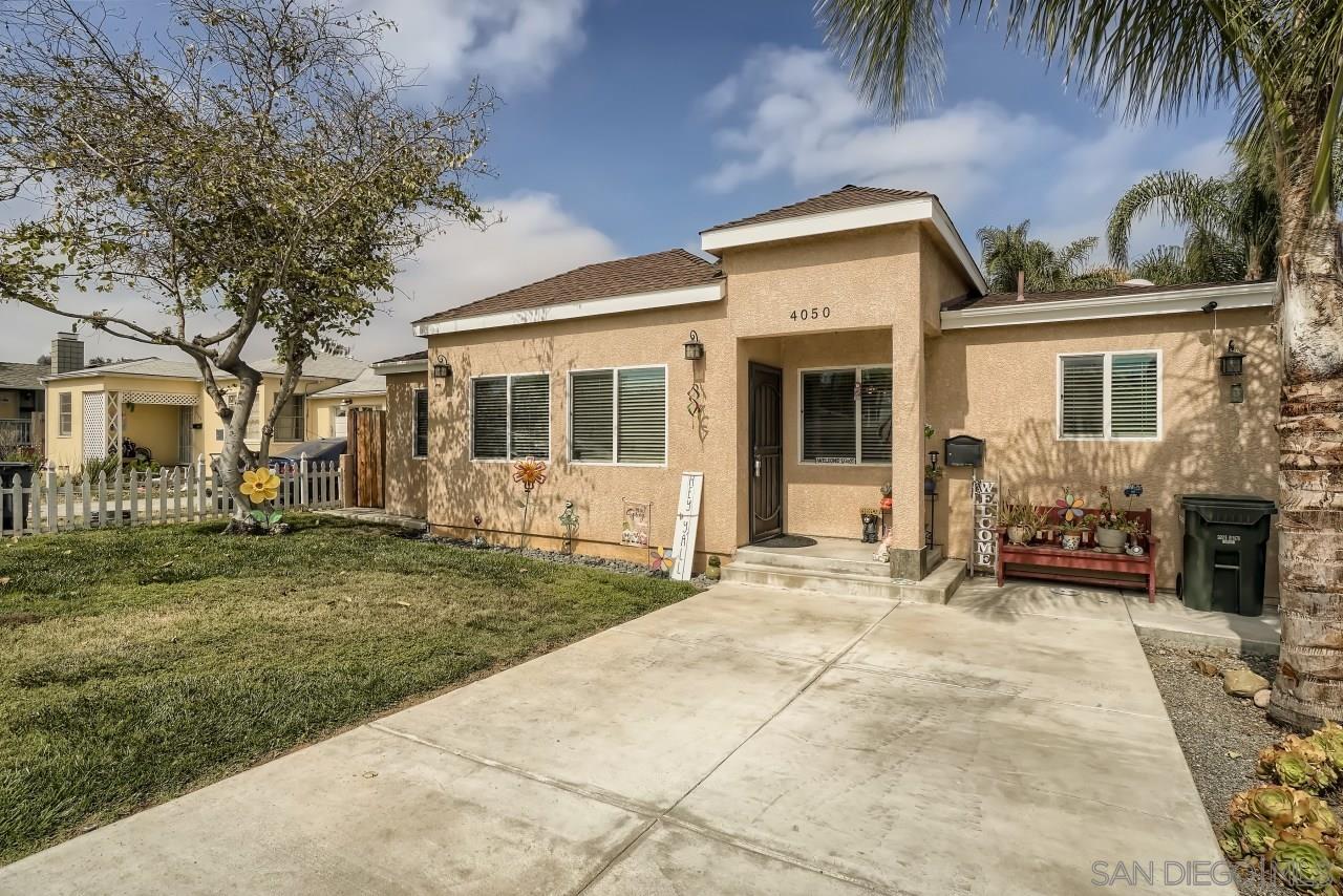 4050 Charles St, La Mesa, CA 91941 MLS 220014080 Coldwell Banker