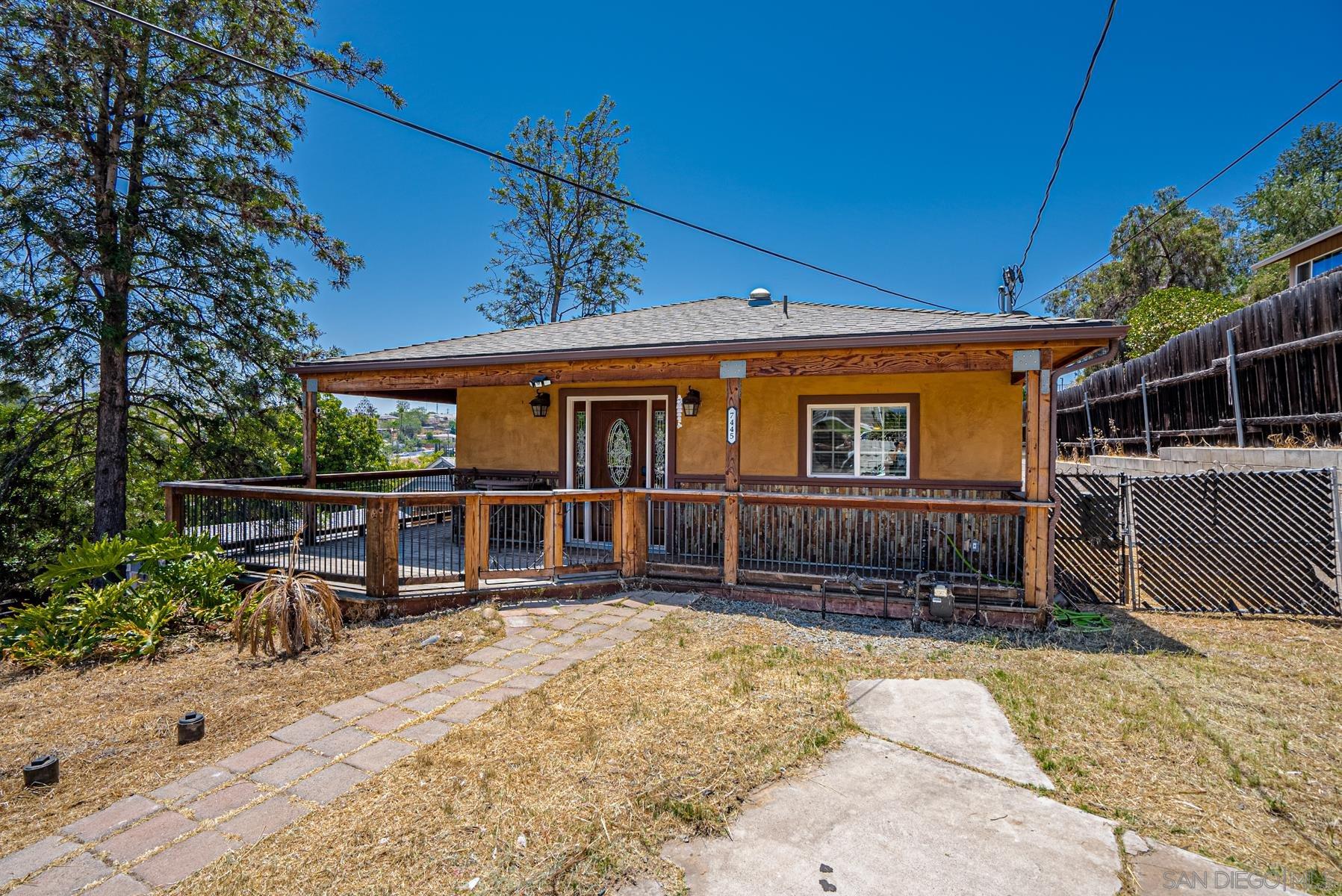 7445 Beryl St, Lemon Grove, CA 91945 MLS 220016868 Coldwell Banker