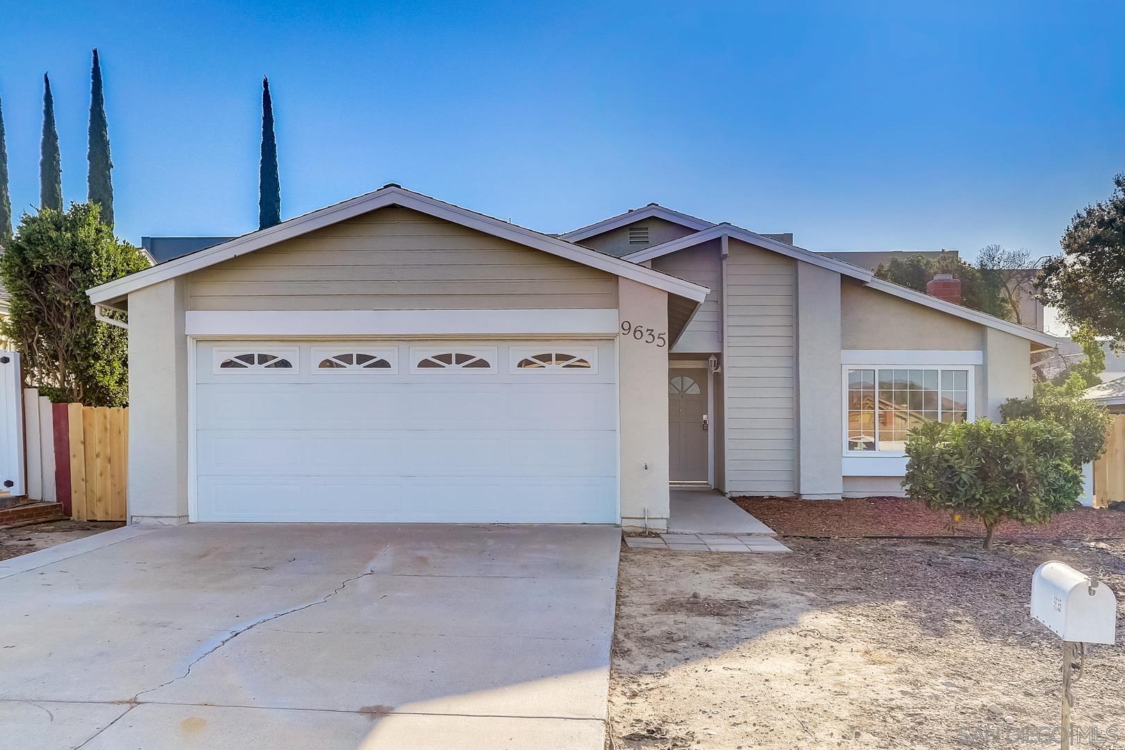 9635 Derald Rd, Santee, CA 92071 MLS 220021874 Coldwell Banker