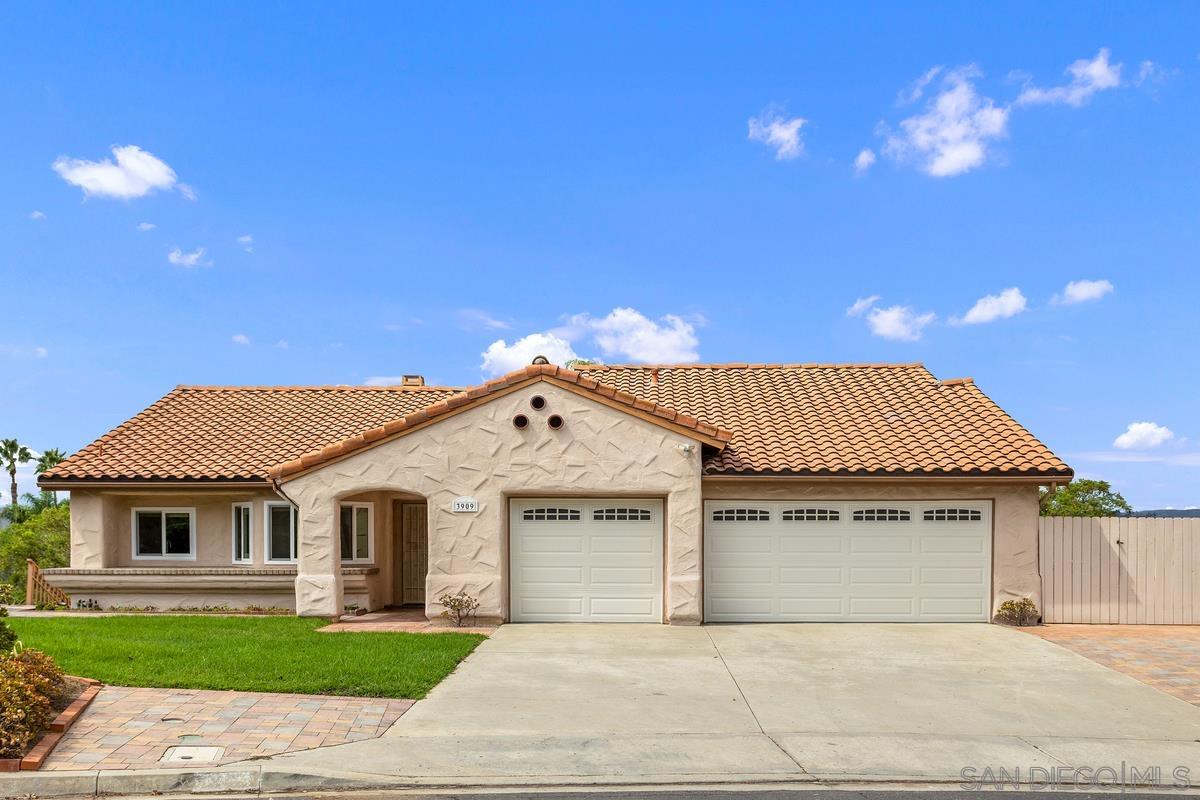 3909 Summer Way, Escondido, CA 92025 MLS 220023652 Coldwell Banker