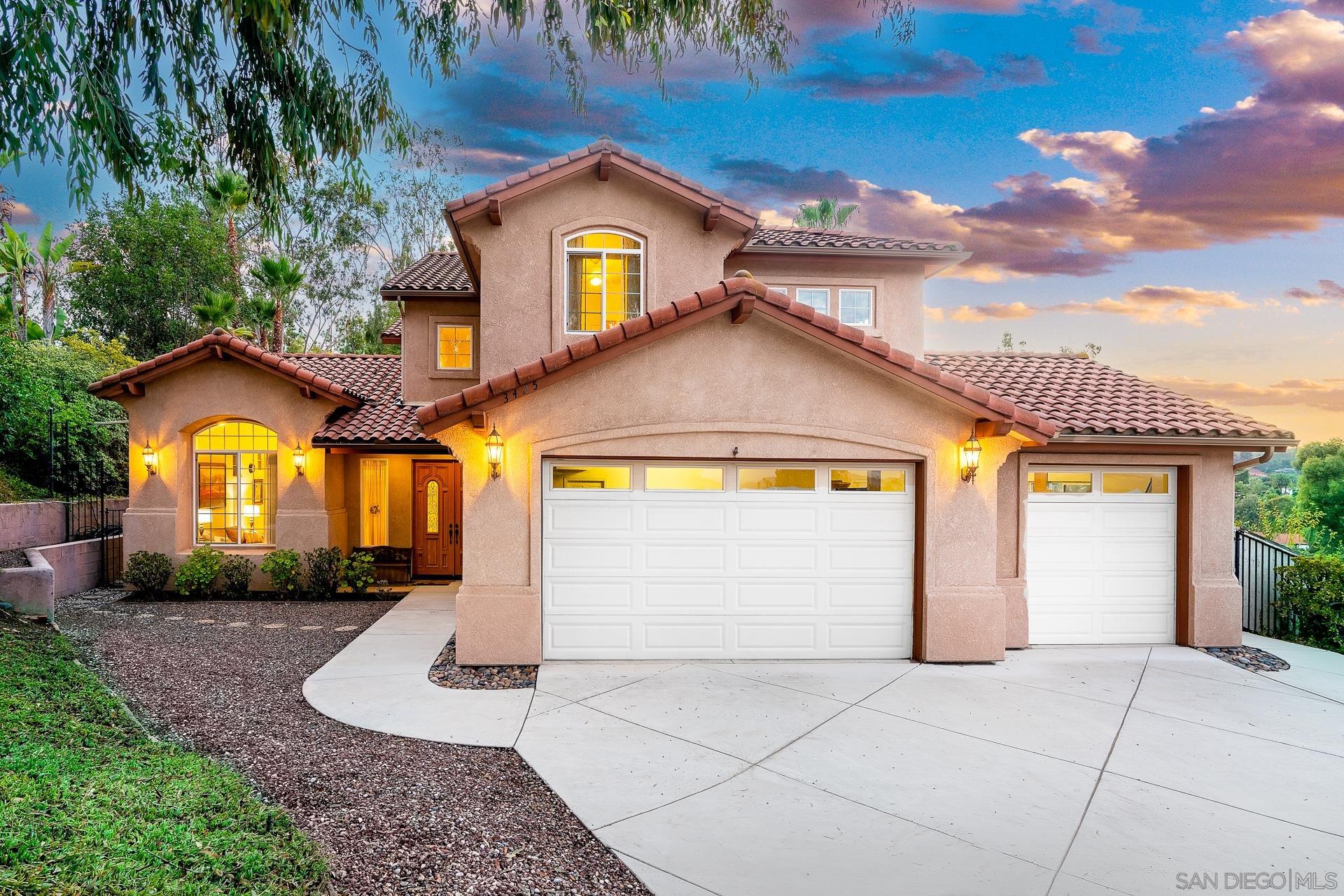 3425 Lomas Serenas Dr, Escondido, CA 92029 MLS 220023811 Coldwell