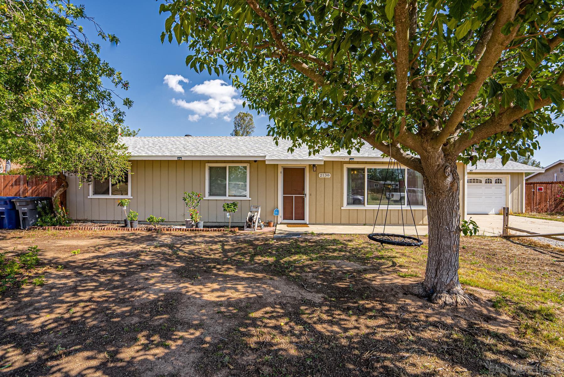 2138 La Brea St, Ramona, CA 92065 MLS 220023902 Coldwell Banker