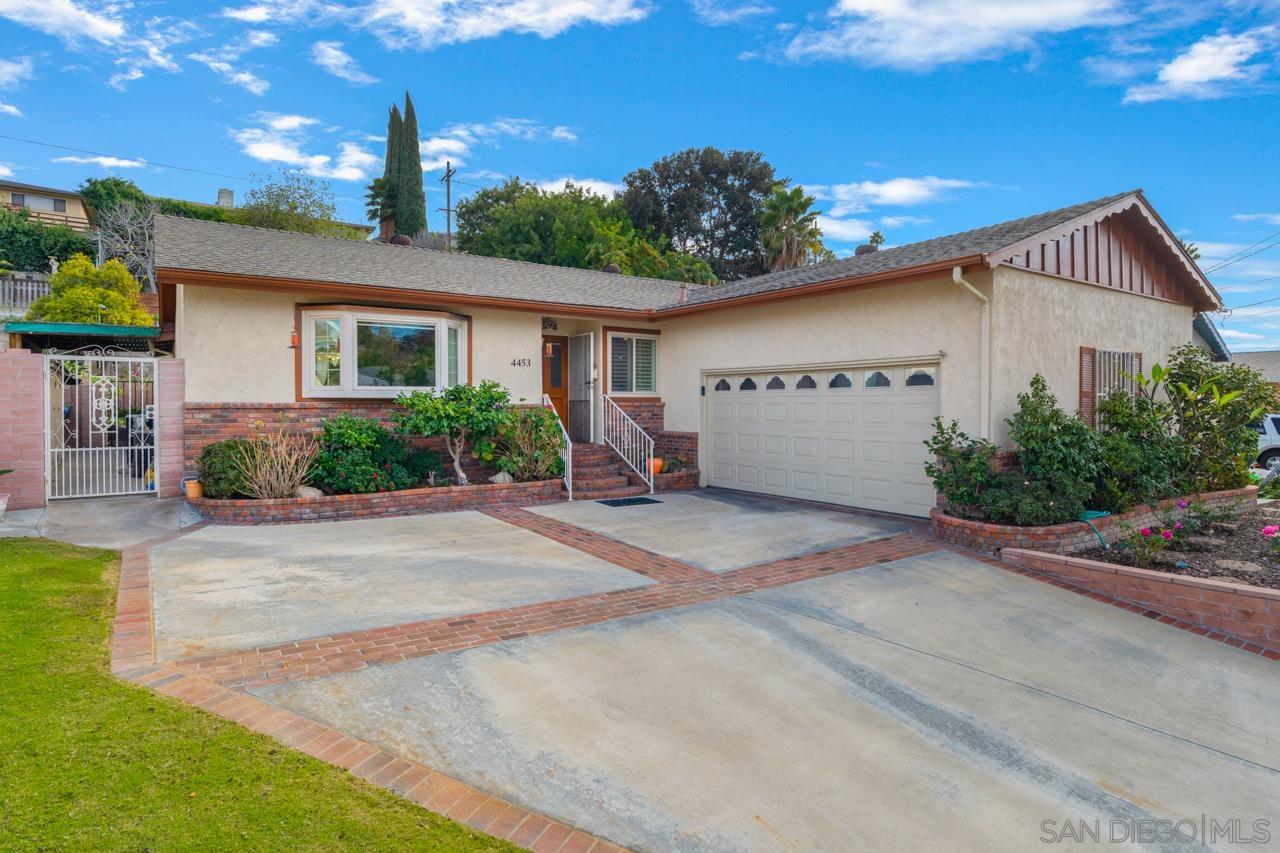 4453 68th St, La Mesa, CA 91942 MLS 220029381 Coldwell Banker