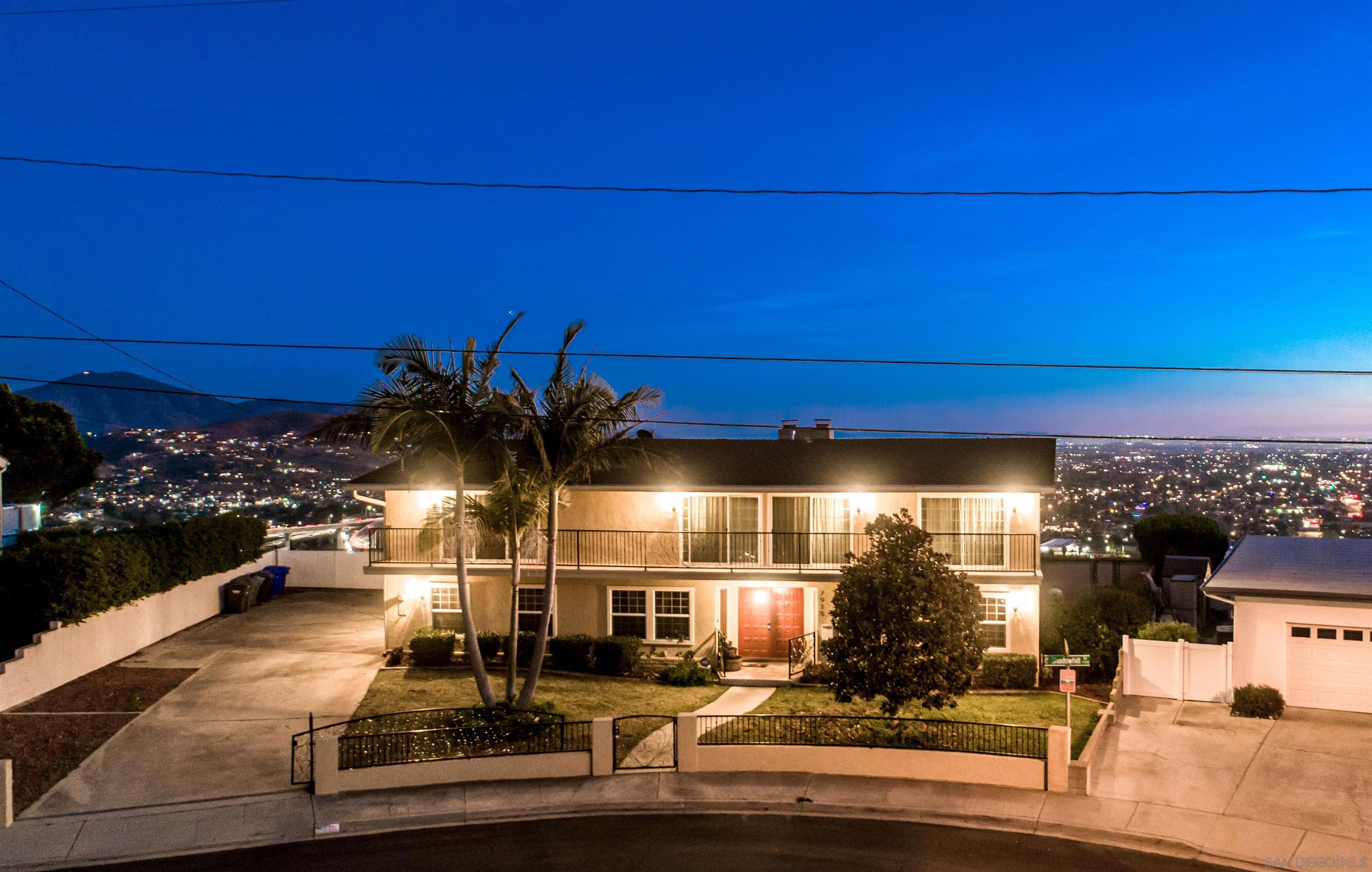 7915 Shadow Hill Dr, La Mesa, CA 91941 MLS 220029929 Coldwell Banker