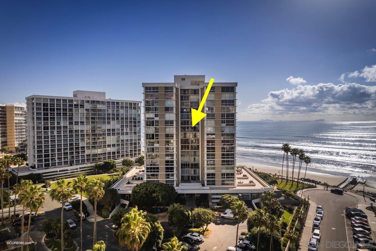 1720 Avenida Del Mundo 909, Coronado, CA 92118 MLS 230001230