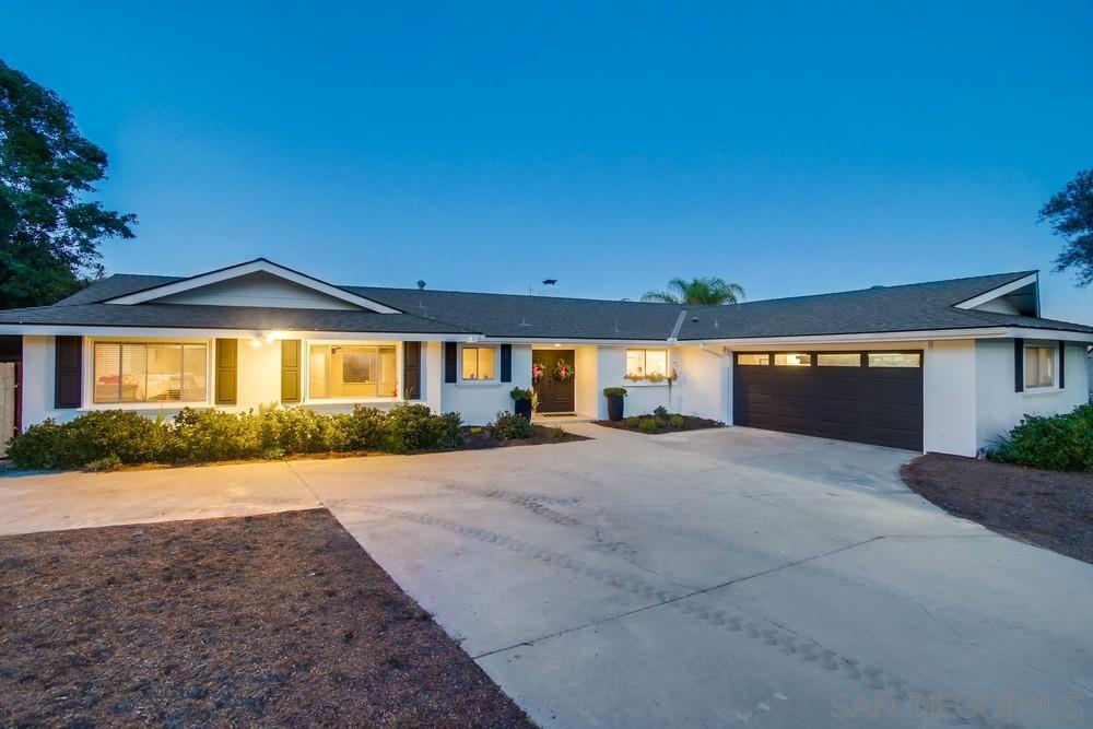 1594 Hillsmont Dr, El Cajon, CA 92020 MLS 230001731 Coldwell Banker