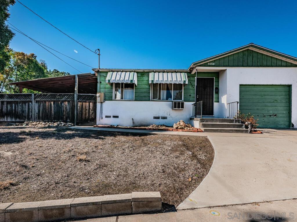 9354 De Camp Dr, La Mesa, CA 91942 MLS 230002245 Coldwell Banker