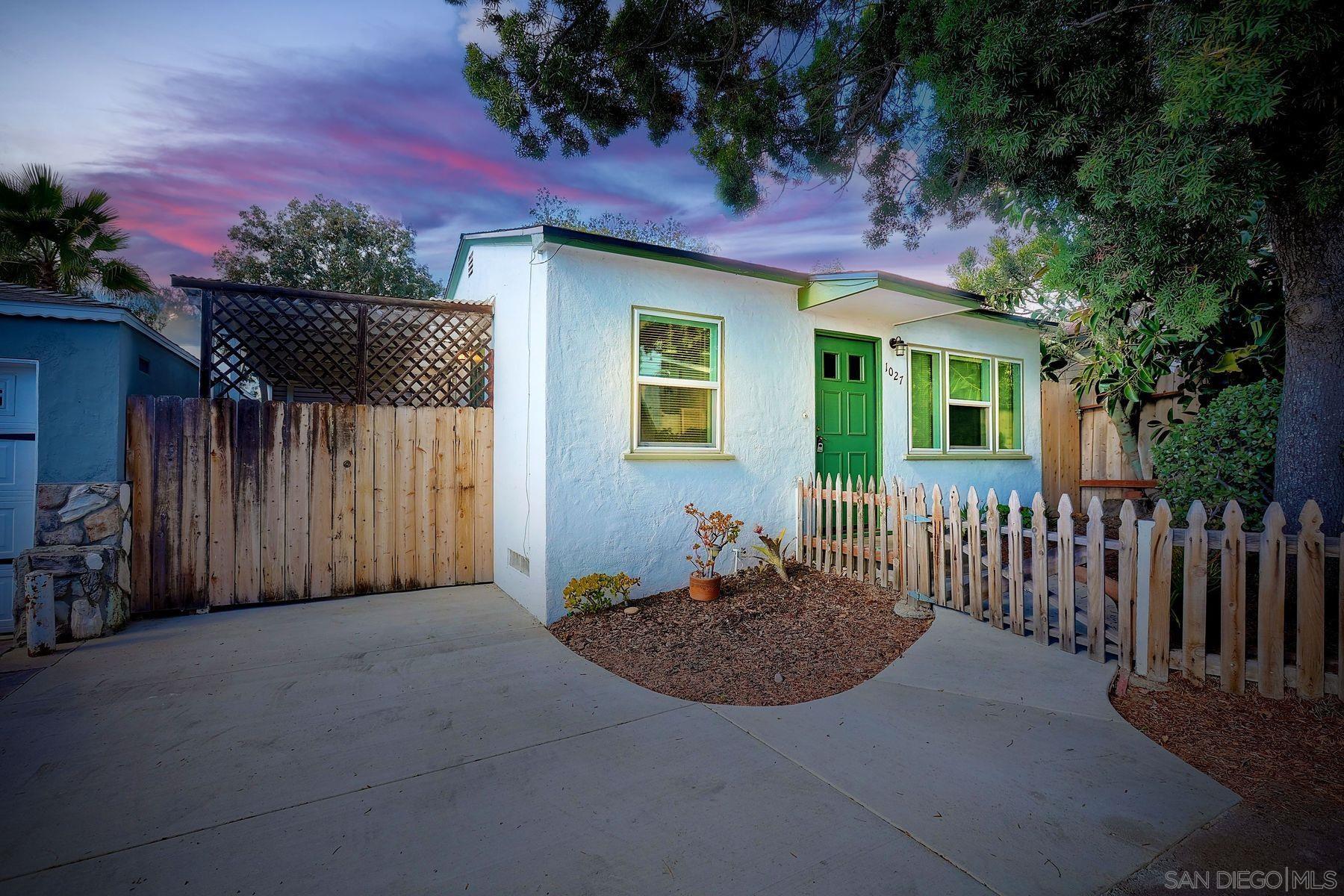 1027 31st St, San Diego, CA 92102 MLS 230003414 Coldwell Banker