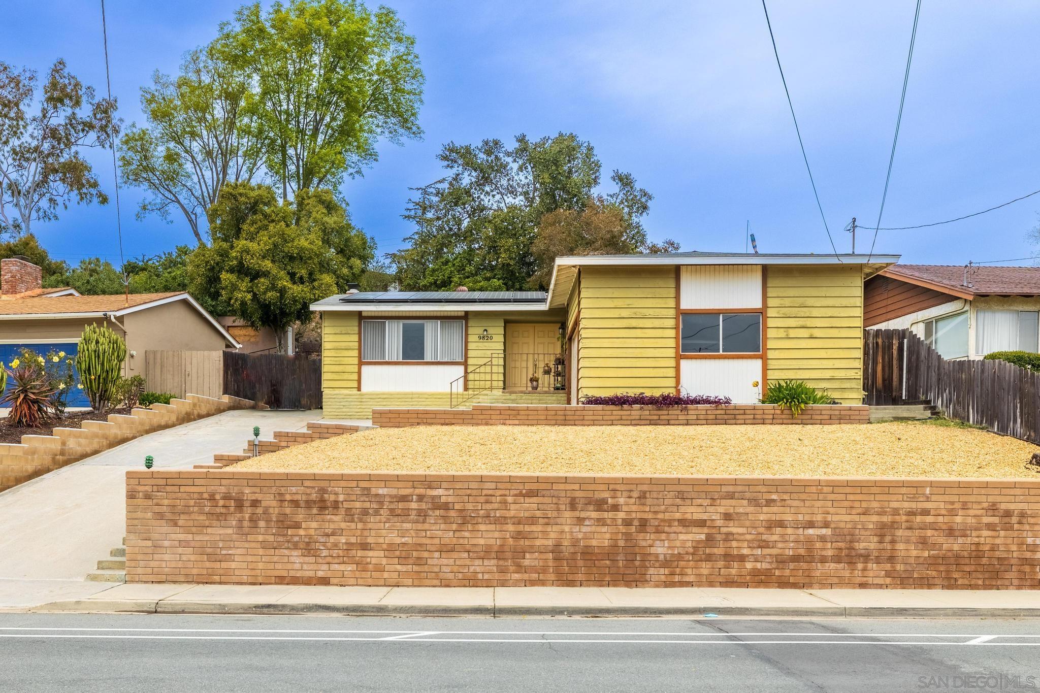 9820 Murray Dr, La Mesa, CA 91942 MLS 230004916 Coldwell Banker