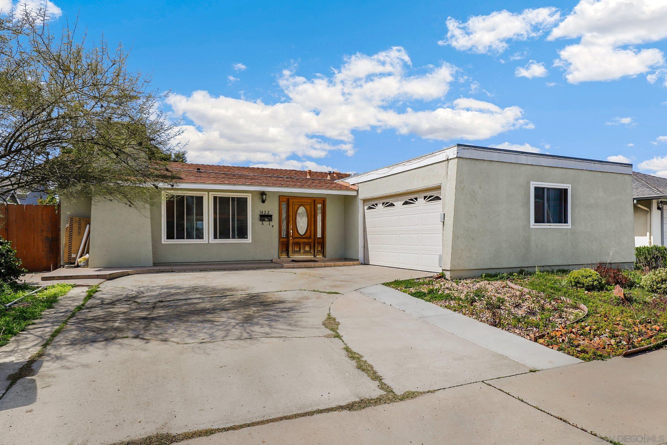 1422 Oleander Ave, Chula Vista, CA 91911 MLS 230005025 Coldwell Banker