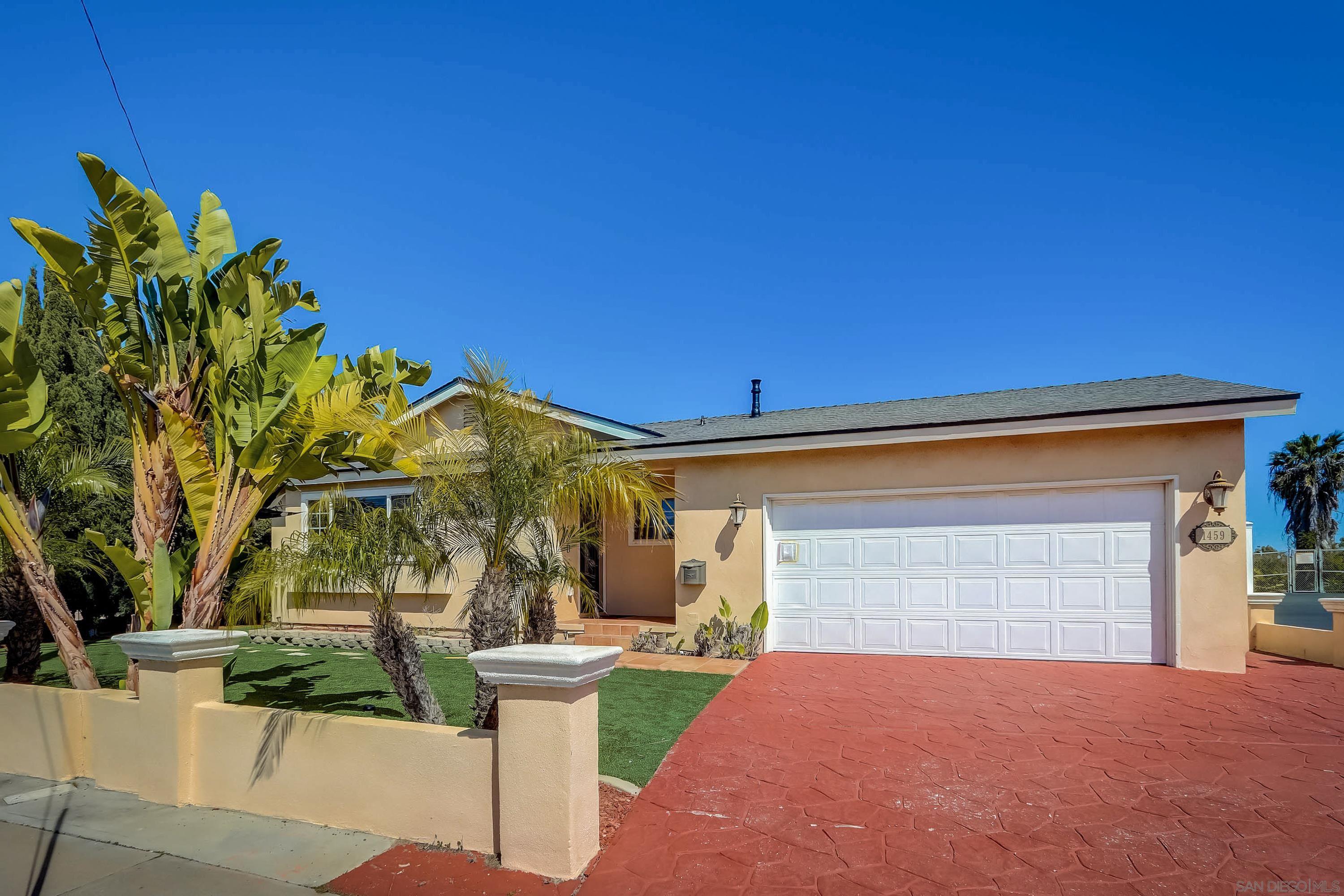 1459 Hilltop Dr, Chula Vista, CA 91911 MLS 230005707 Coldwell Banker