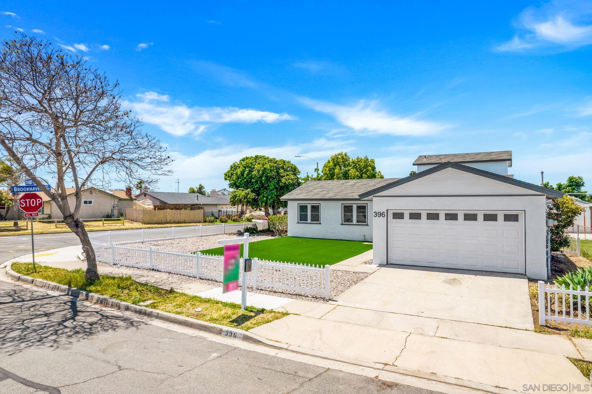 396 Ridgecrest Dr, San Diego, CA 92114 MLS 230007856 Coldwell Banker