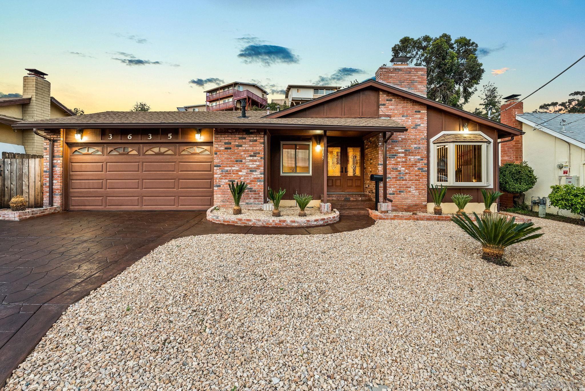 3635 Nereis Dr, La Mesa, CA 91941 MLS 230009215 Coldwell Banker