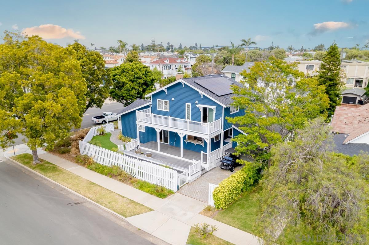 600 9th, Coronado, CA 92118 MLS 230009686 Coldwell Banker