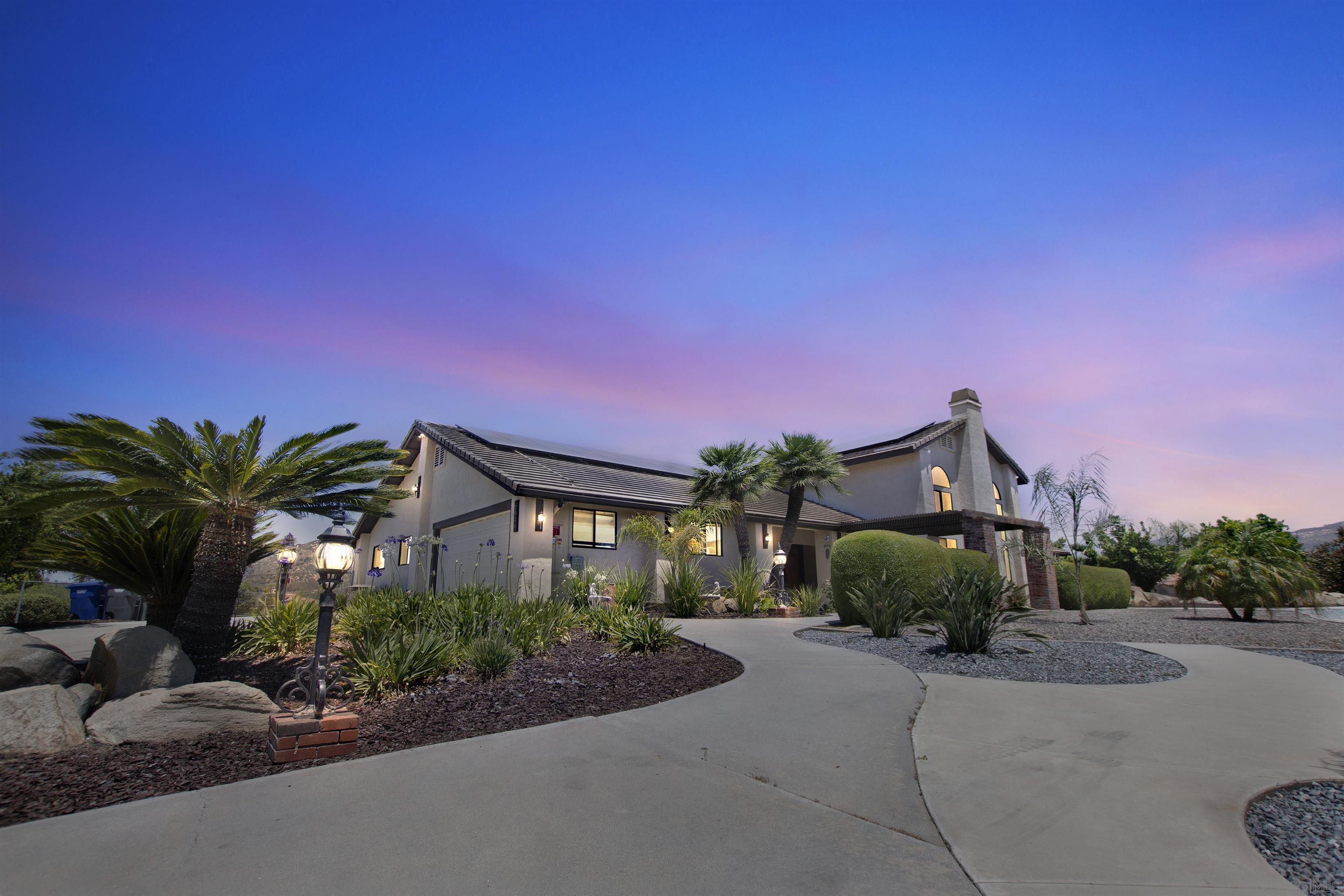 2976 Jesmond Dene Heights Rd, Escondido, CA 92026 MLS 230014929