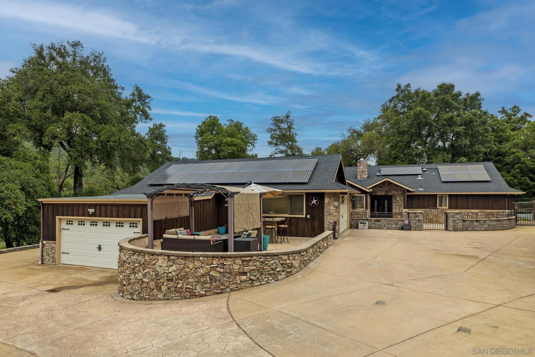 1125 River Wood Rd, Santa Ysabel, CA 92070 MLS 230016890 Coldwell