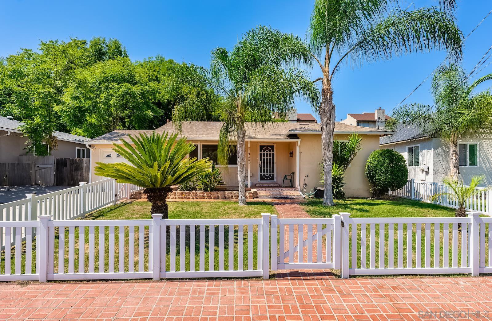 3464 Trophy Dr, La Mesa, CA 91941 MLS 230017153 Coldwell Banker