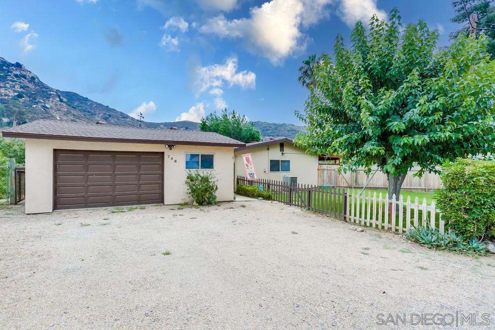 748 St Dr, El Cajon, CA 92019 MLS 230017428 Coldwell Banker