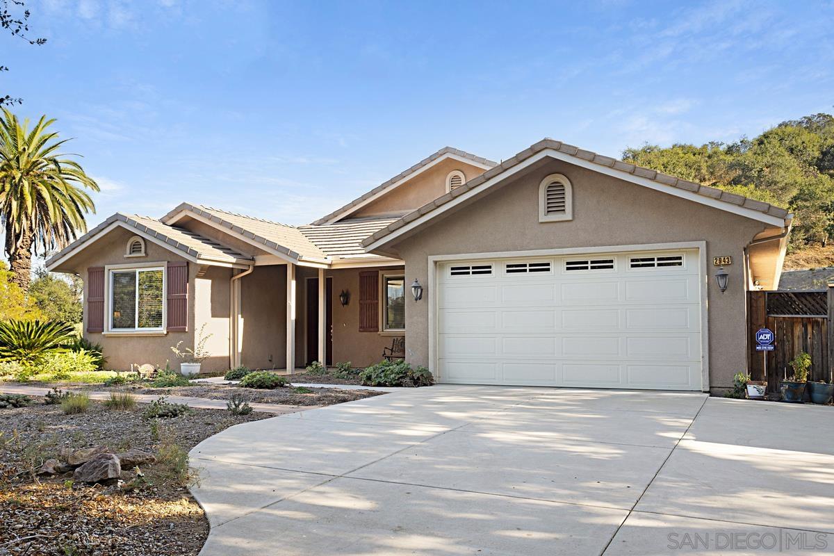 2943 Overland Trail, Fallbrook, CA 92028 MLS 230021605 Coldwell Banker