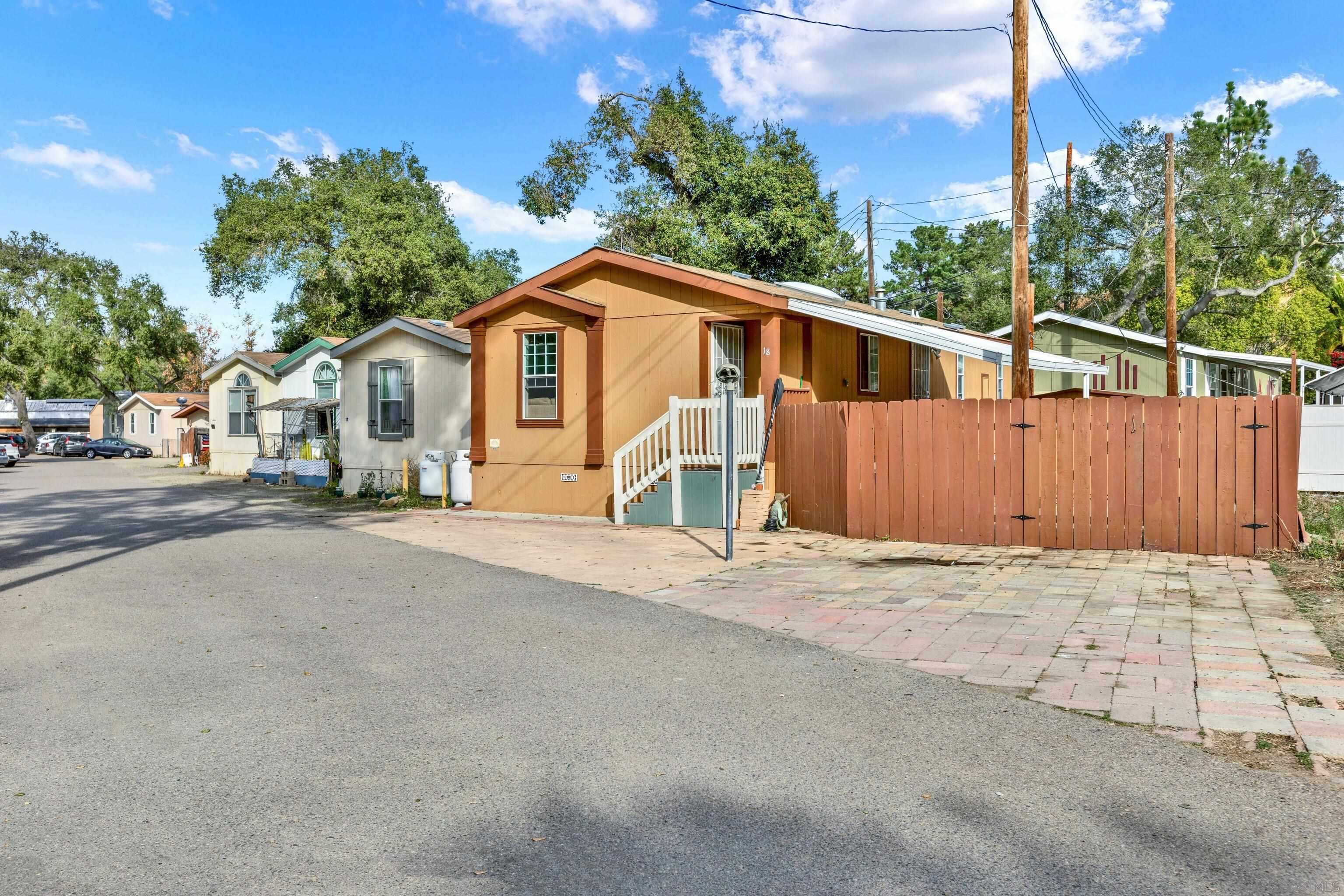 12306 Old Pomerado Rd Spc 18, Poway, CA 92064 MLS 230024218