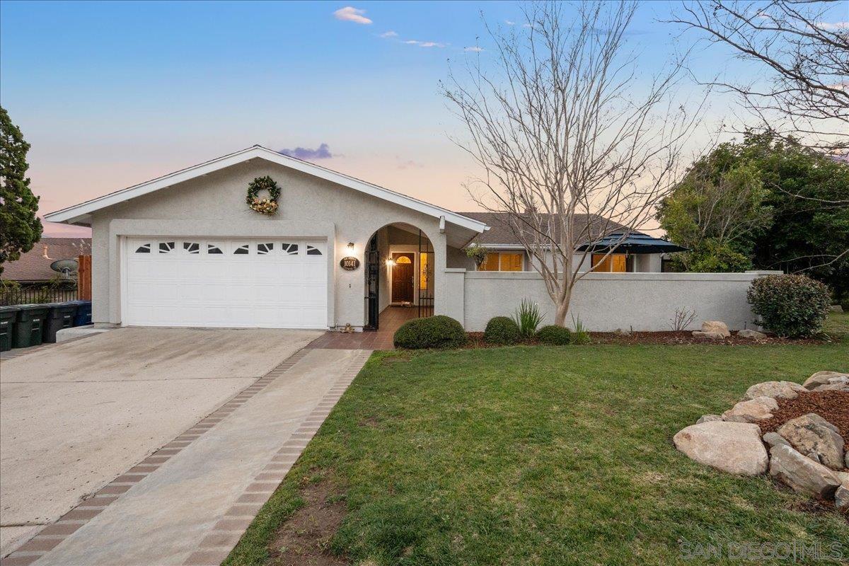 10141 Cliffwood Dr, La Mesa, CA 91941 MLS 240005981 Coldwell Banker