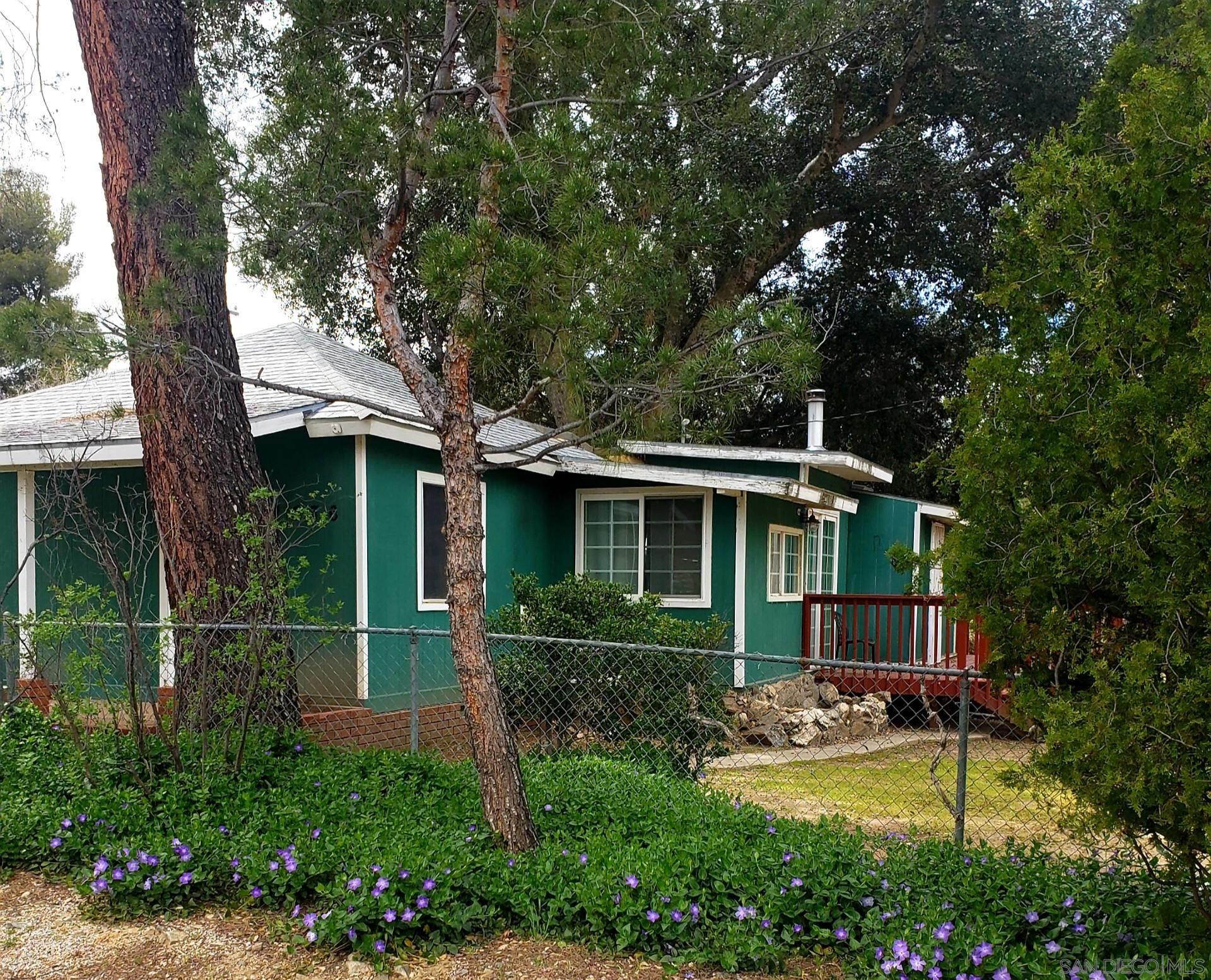 2436 Gladiola Dr, Lake Morena, CA 91906 MLS 240009129 Coldwell Banker