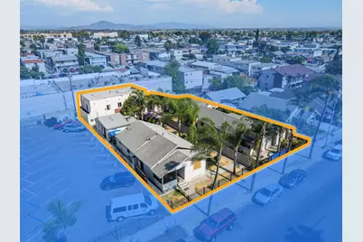 3845-57 41st Street, San Diego, CA 92105 - Photo 1