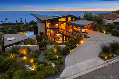 5950 Avenida Chamnez, La Jolla, CA 92037 - Photo 1