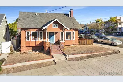 1440 Van Buren Ave, San Diego, CA 92103 - Photo 1
