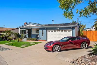 5081 Ovid Pl, San Diego, CA 92117 - Photo 1