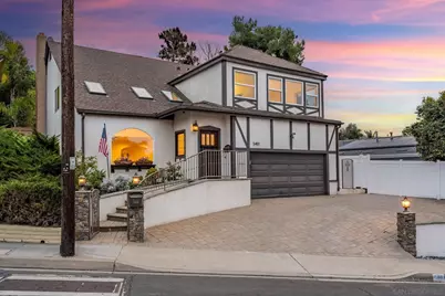 5401 La Jolla Mesa, La Jolla, CA 92037 - Photo 1