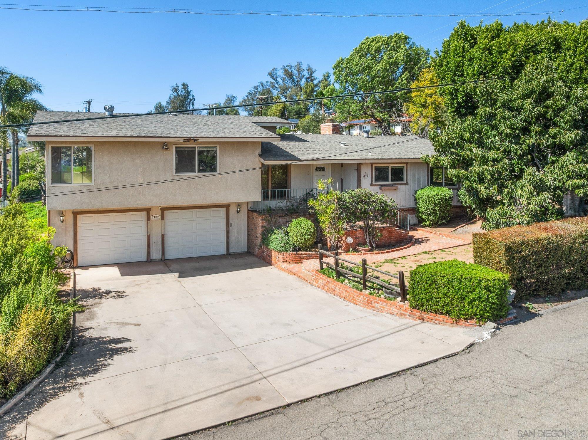 1999 Valley Rim Rd, El Cajon, CA 92019 - MLS 250022645 - Coldwell Banker