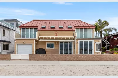 3826 Bayside Walk, San Diego, CA 92109 - Photo 1
