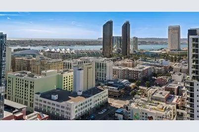  800 The Mark Ln. #2401, San Diego, CA 92101 - Photo 1