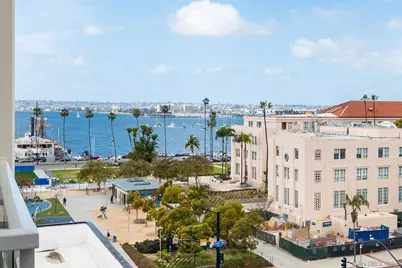  825 W Beech Street #402, San Diego, CA 92101 - Photo 1