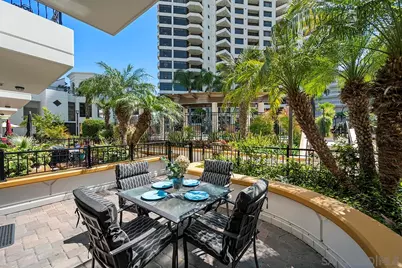  700 W Harbor Drive #TH 9, San Diego, CA 92101 - Photo 1