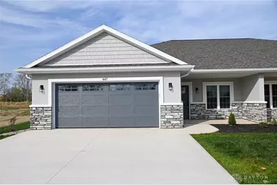 447 Reed Avenue, Versailles, OH 45380 - Photo 1