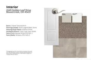 2649 Golden Leaf Dr, Beavercreek, OH 45431 - Photo 3