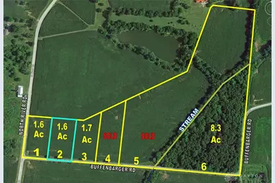 Tract 2 Buffenbarger Road, Springfield, OH 45502 - Photo 1