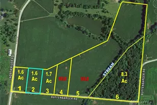 Tract 2 Buffenbarger Rd, Springfield, OH 45502 - Photo 1