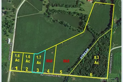 Tract 3 Buffenbarger Road, Springfield, OH 45502 - Photo 1