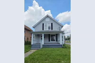 550 E Rose Street, Springfield, OH 45505 - Photo 1