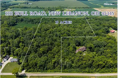 1111 Bull Road, New Lebanon, OH 45345 - Photo 1