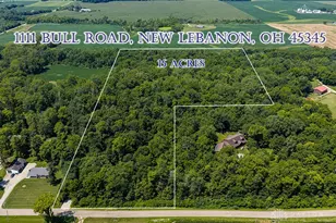 1111 Bull Rd, New Lebanon, OH 45345 - Photo 1