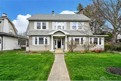 110 S Broadmoor Boulevard, Springfield, OH 45504 - Photo 1