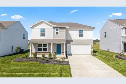 907 Brubaker Drive, New Carlisle, OH 45344 - Photo 1