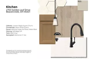 2703 Golden Leaf Dr, Beavercreek, OH 45431 - Photo 3