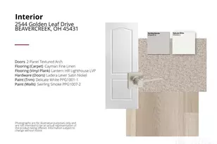 2544 Golden Leaf Dr, Beavercreek, OH 45431 - Photo 5